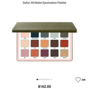Natasha Denona Safari Palette